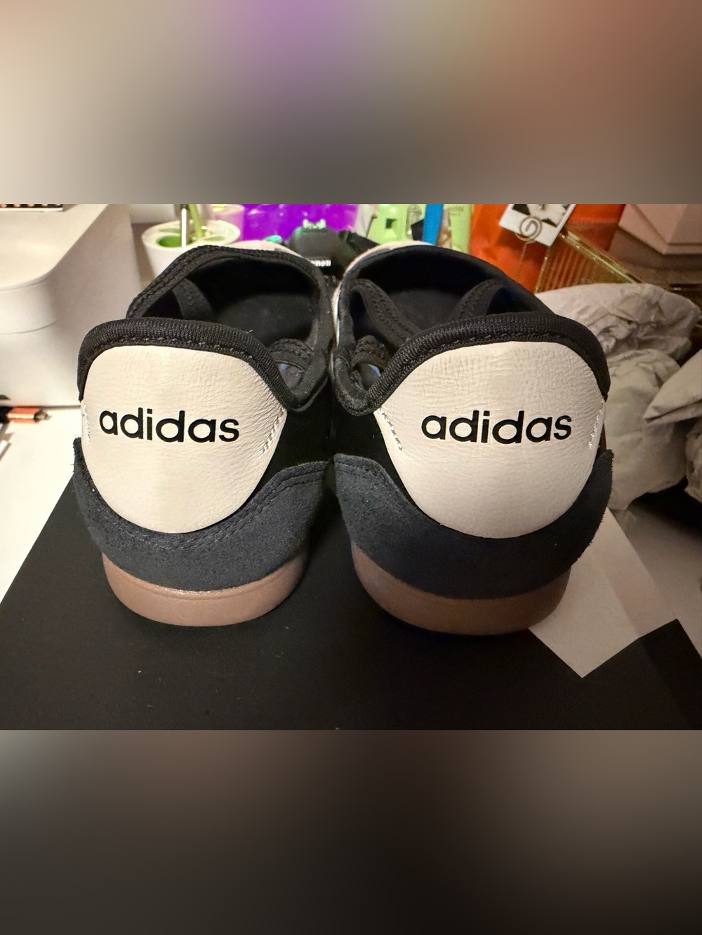 Adidas Barreda Mary Jane Sneakers - Picture 7 of 8